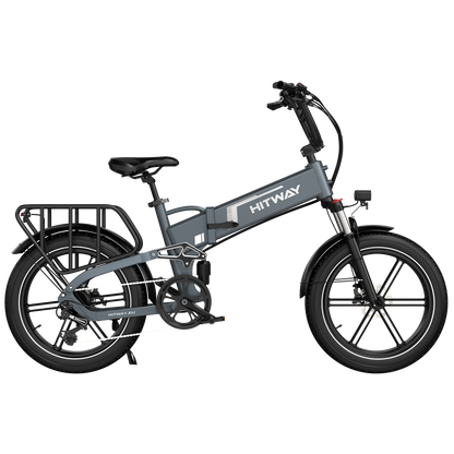 BK10S PRO Folding Electric Bike