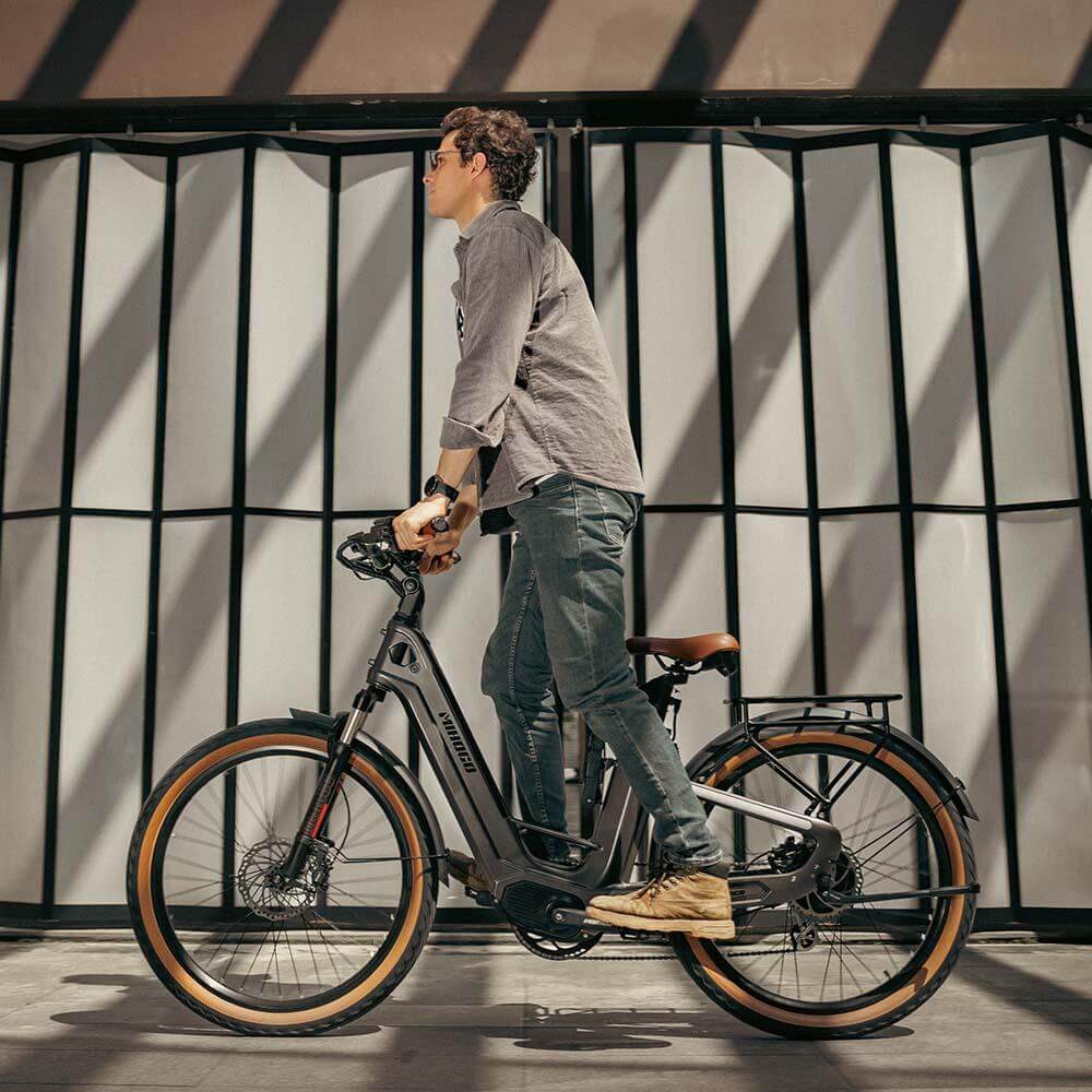 Mihogo Air  Carbon E-Bike