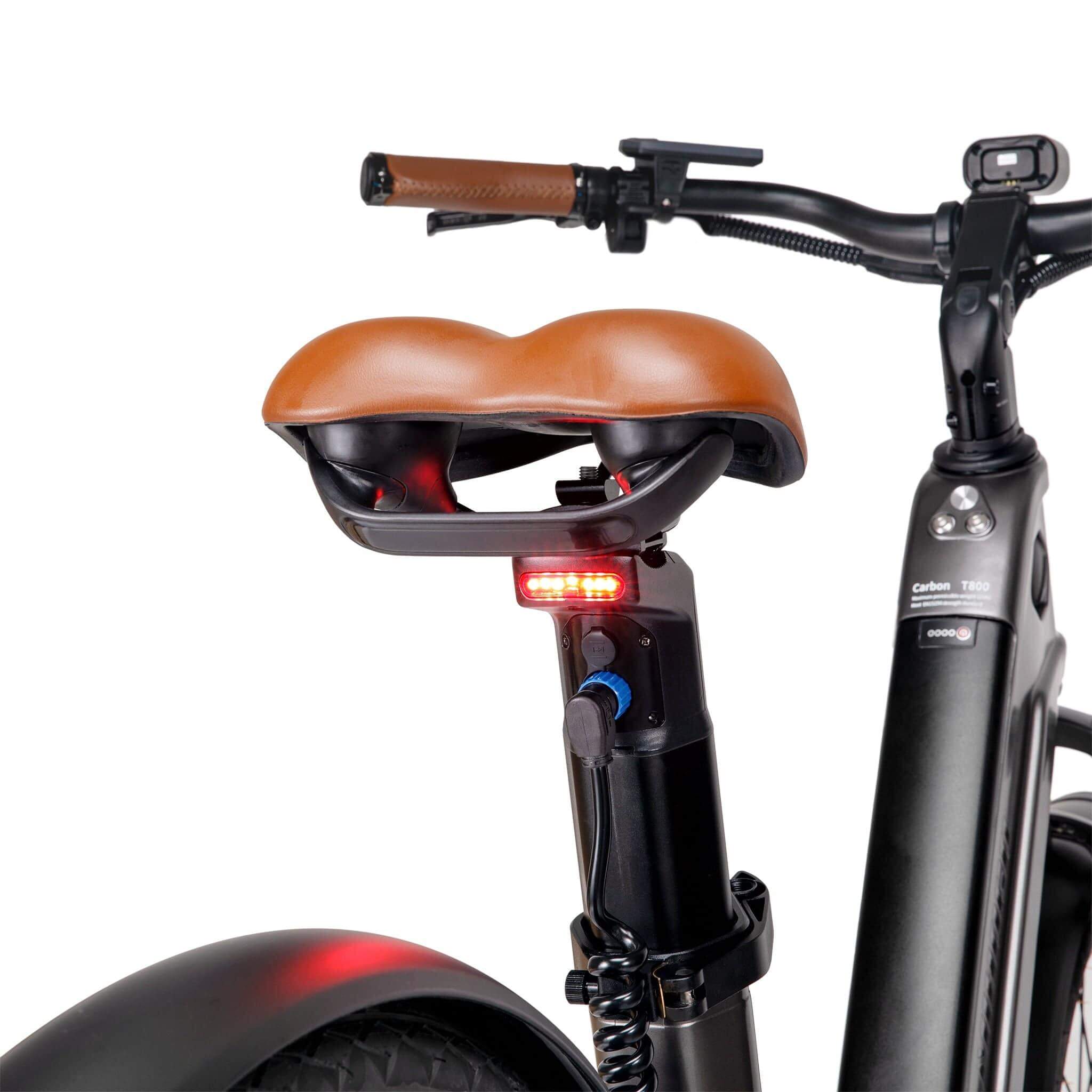 Mihogo Air Carbon Bicicleta Elétrica